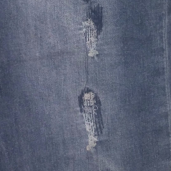 Mens Premium Blue Chopp Shop Jeans - Picture 6 of 7